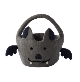 Tricks and Treats Bat Basket