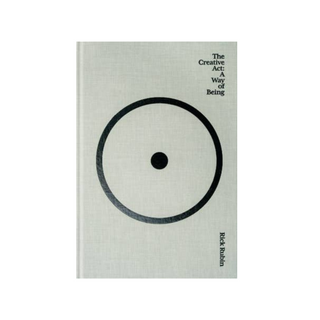 The Creative Act - Book
