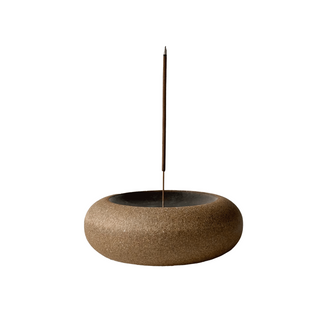 Sandstone Incense Holder