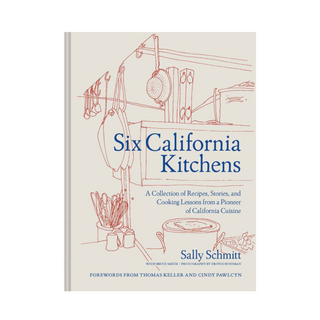 Six California Kitchens - Cookbook