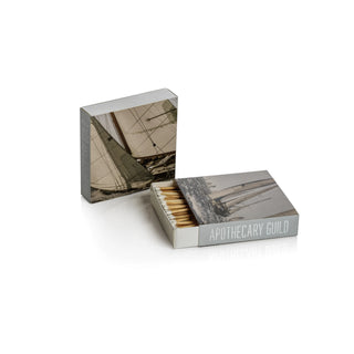 Match Box - Sailing