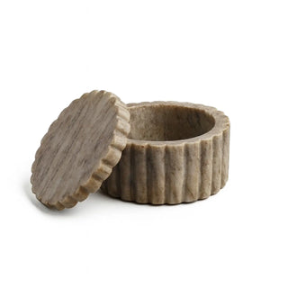 Marble Canister Small