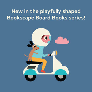 Bookscape Board Books: Bon Voyage!
