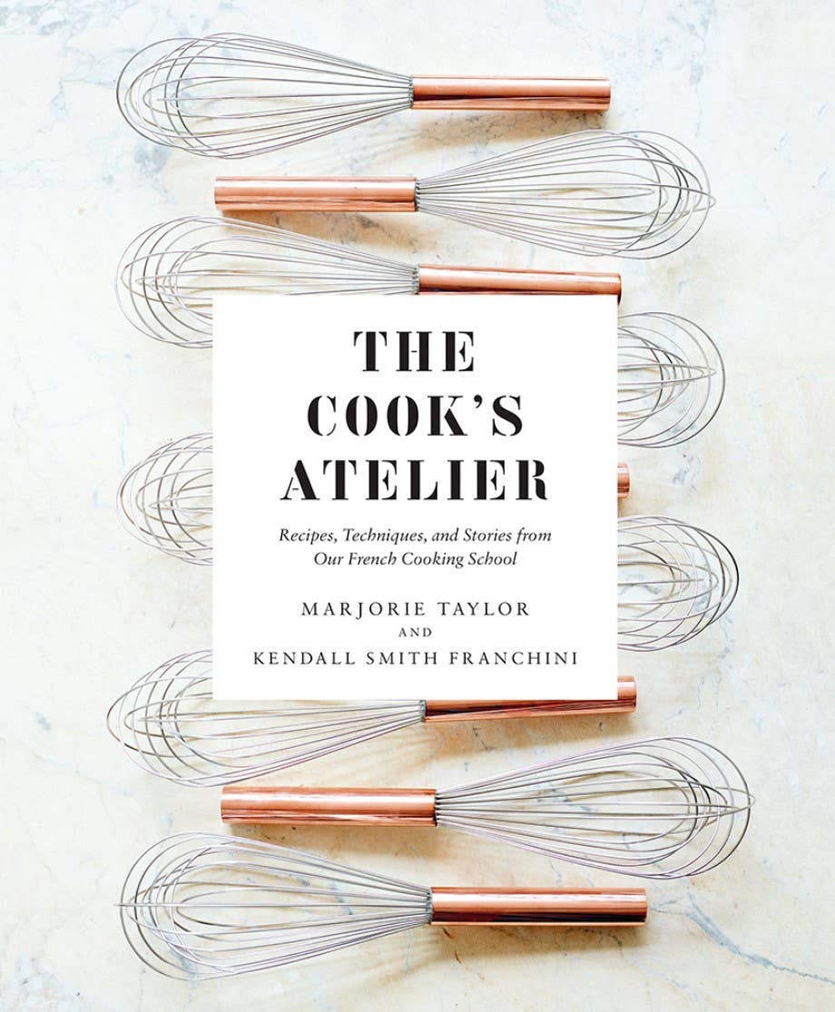 Book - The Cook’s Atelier - FORD + ELM