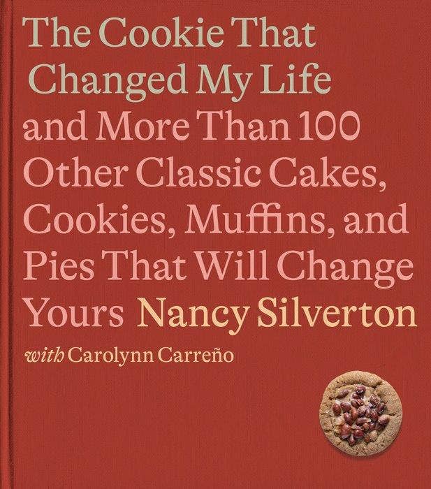 Book - The Cookie That Changed My Life - FORD + ELM