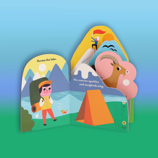 Bookscape Board Books: The Great Outdoors