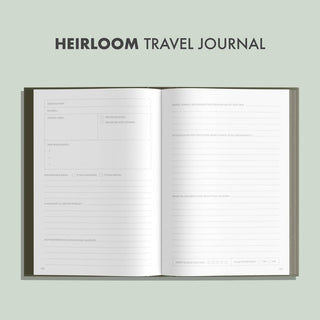 My Travel Journal