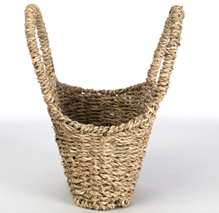 Seagrass Mini Shopper Basket