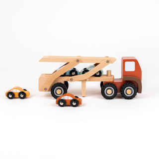 Car Transport Truck