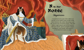 Catphabet : A Cat Alphabet - Book