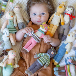 Benedict the Chicken Rattle