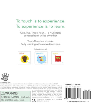 TouchThinkLearn: Numbers