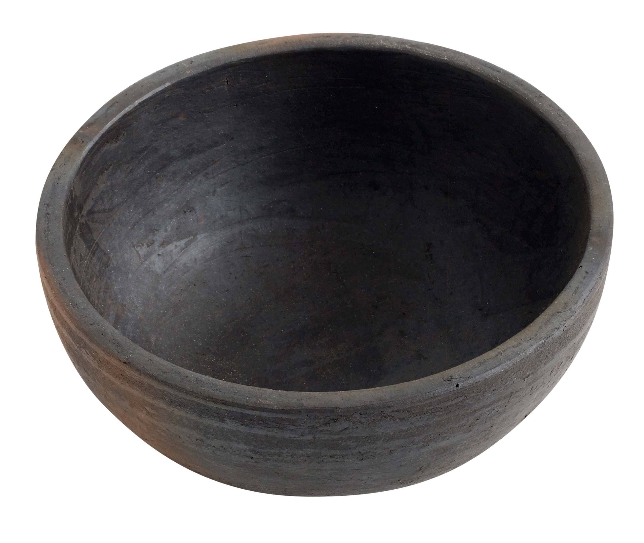 Hazel Terracotta Bowl, Large - FORD + ELM