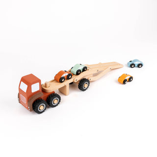 Car Transport Truck