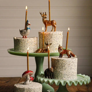 Brown Bear Cake Topper