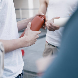 17 oz Insulated Reusable Water Bottle