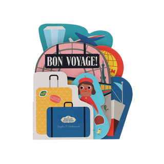 Bookscape Board Books: Bon Voyage!