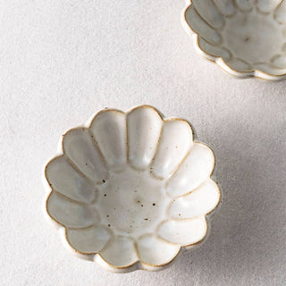 Flower Petal Pinch Bowl