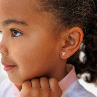 Baseball Glove Stud Earrings - Hypoallergenic