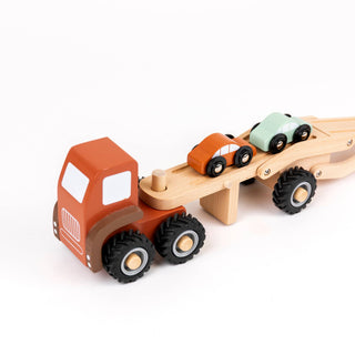 Car Transport Truck