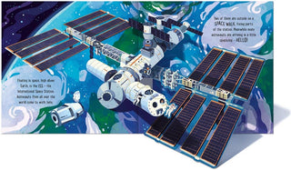 Pop-Up Space - Children's Book