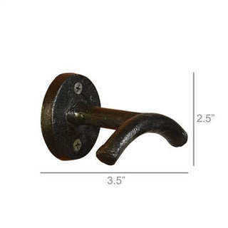 Cast Iron Coat Hook
