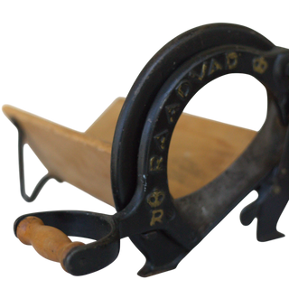 Vintage Danish Bread Slicer