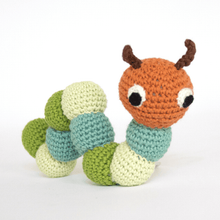 Caterpillar Rattle
