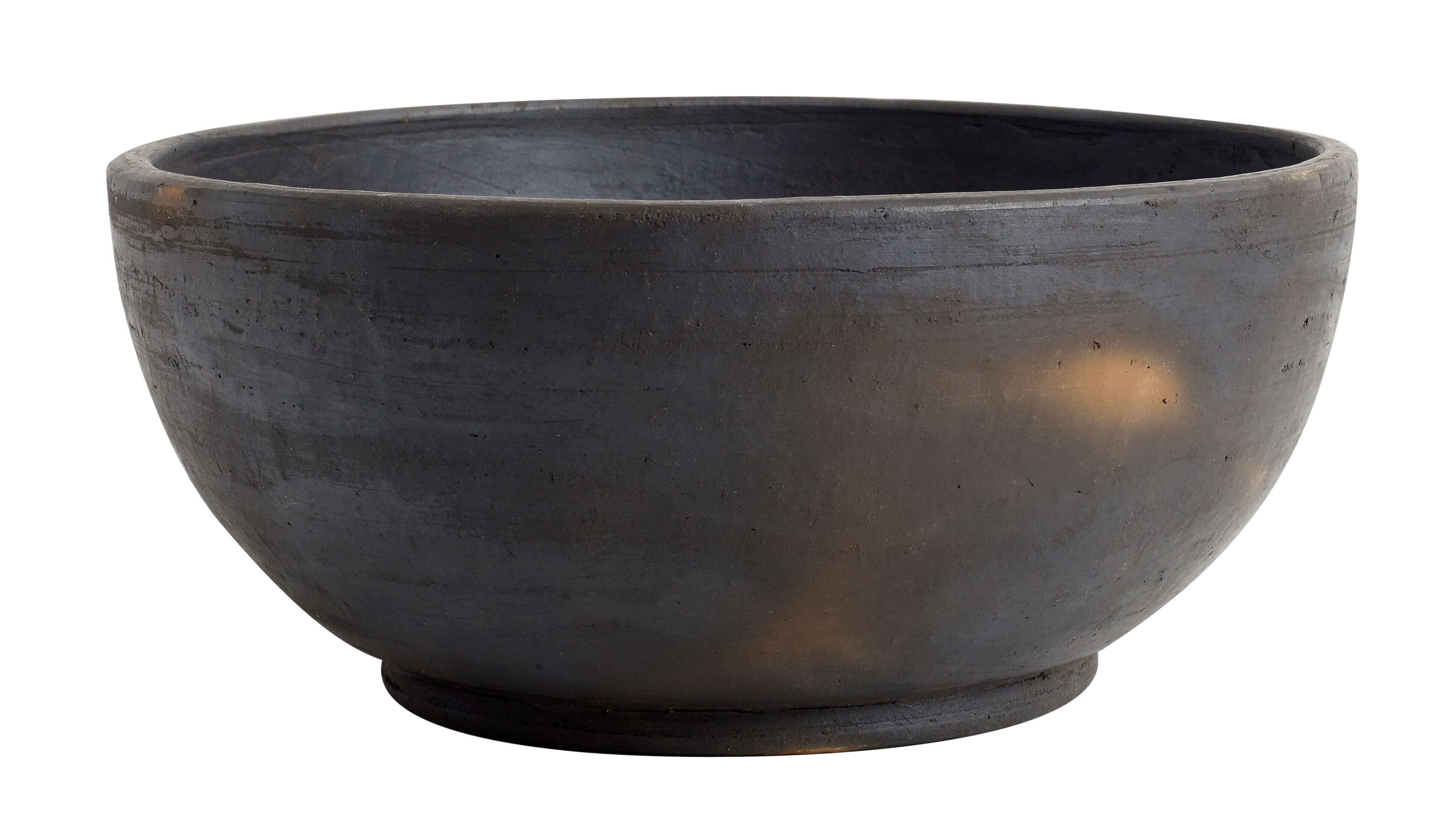 Hazel Terracotta Bowl, Large - FORD + ELM