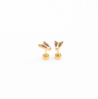 Horse Stud Earrings - Hypoallergenic