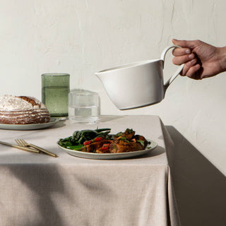 Oyster Gravy Boat