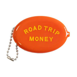 Coin Pouch - Road Trip Money