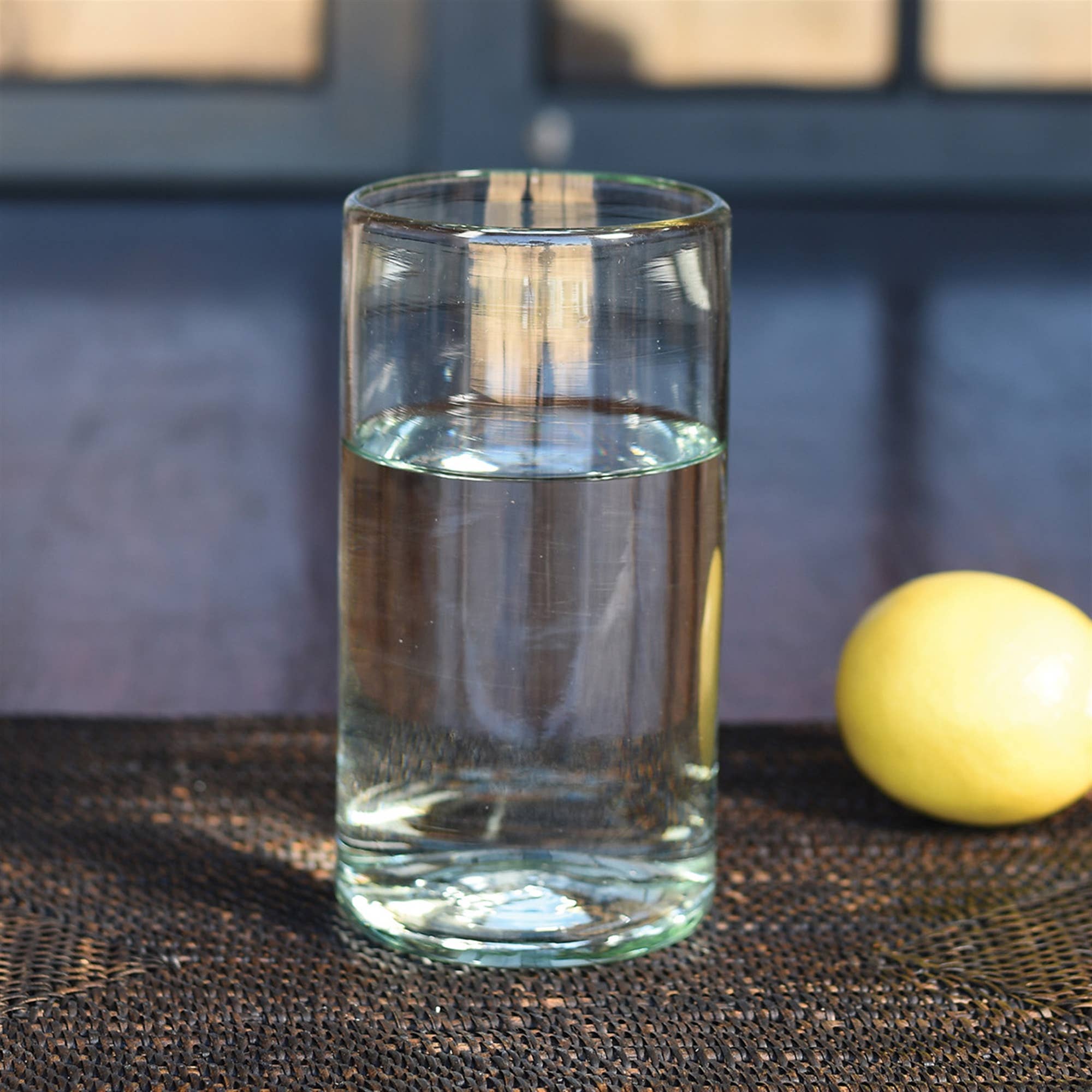 Cantina Recycled Glass Highball - FORD + ELM