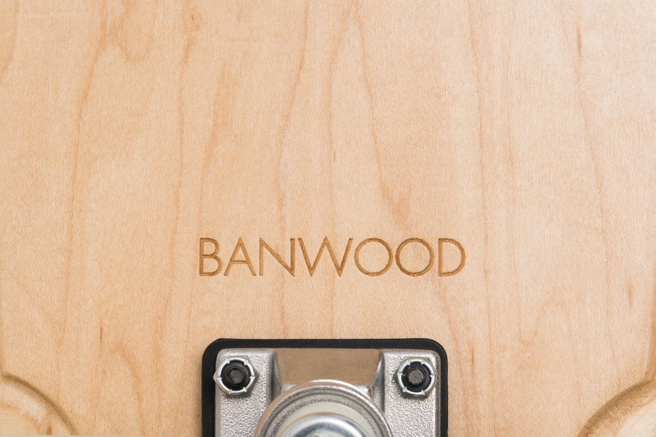 Banwood Skateboard, Nature - FORD + ELM