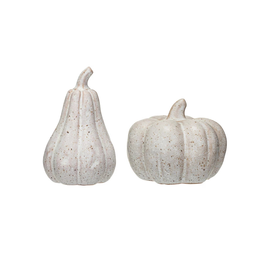 Stoneware Pumpkin - FORD + ELM