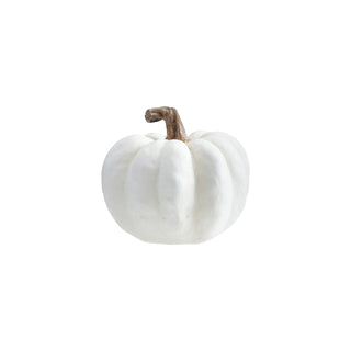 Small Resin Pumpkin