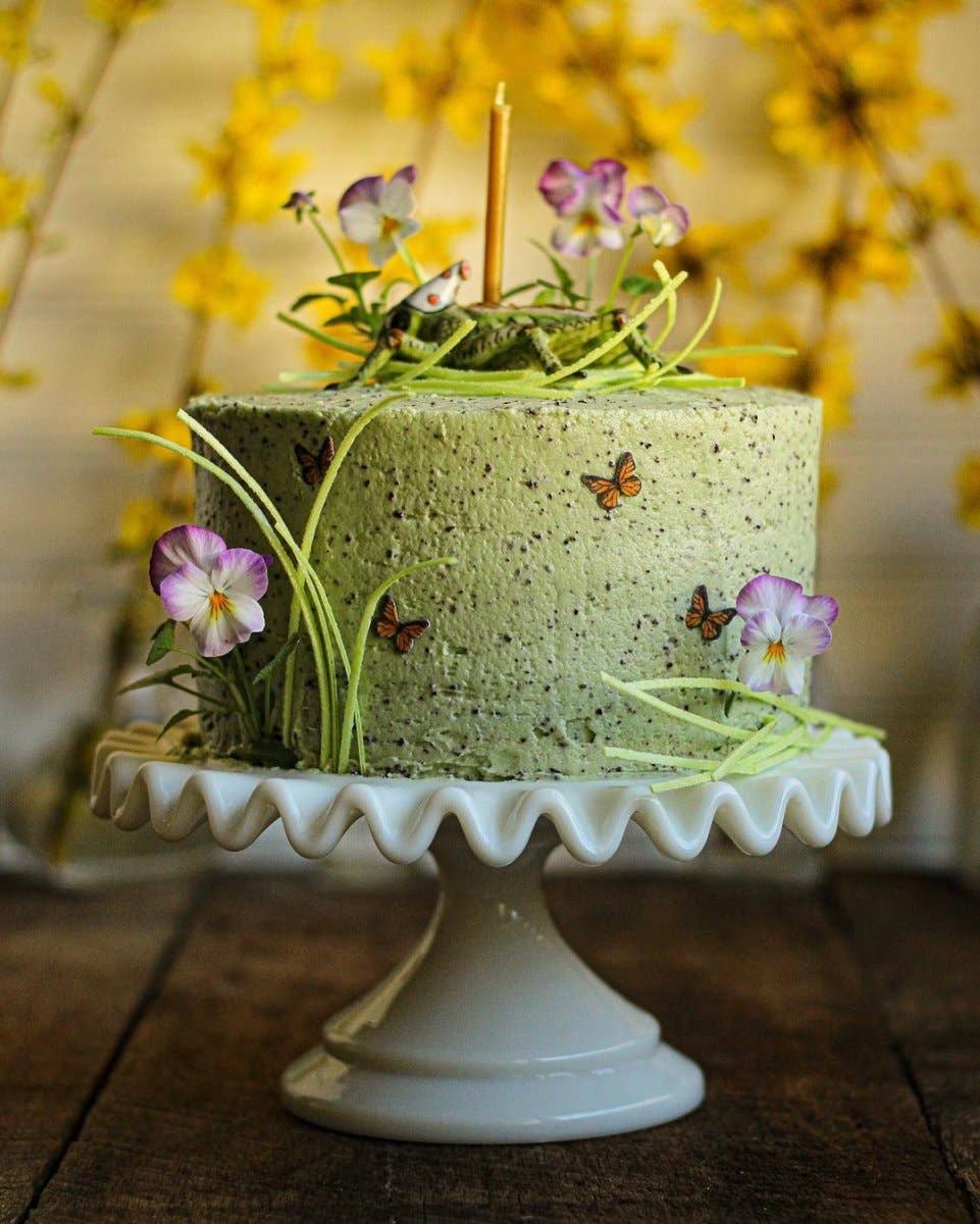 Cricket Cake Topper - FORD + ELM