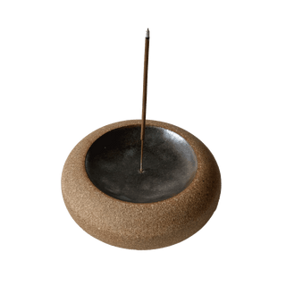 Sandstone Incense Holder