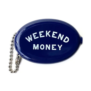 Coin Pouch - Weekend Money