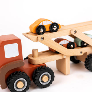 Car Transport Truck
