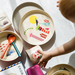 Kids Tree Dinnerware Set
