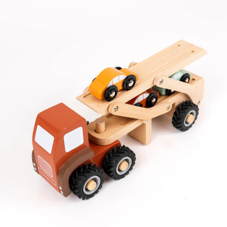 Car Transport Truck