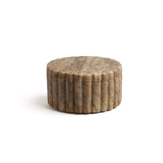 Marble Canister Small