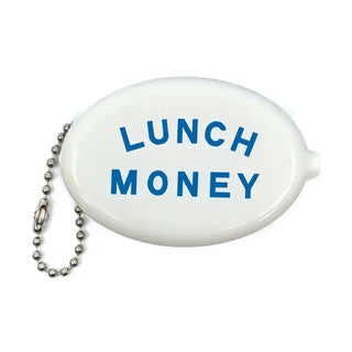 Coin Pouch - Lunch Money