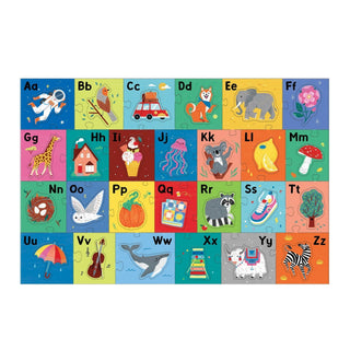 My ABCs 52 Piece Giant Floor Puzzle