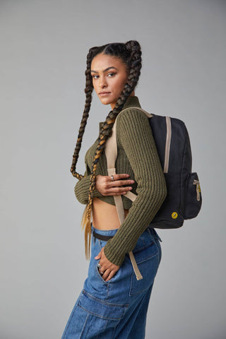 B Pack - Carbon Off-Black Backpack