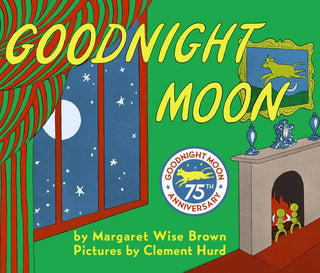 Goodnight Moon Board Book: Margaret Wise Brown  Clement Hurd - Children's Book