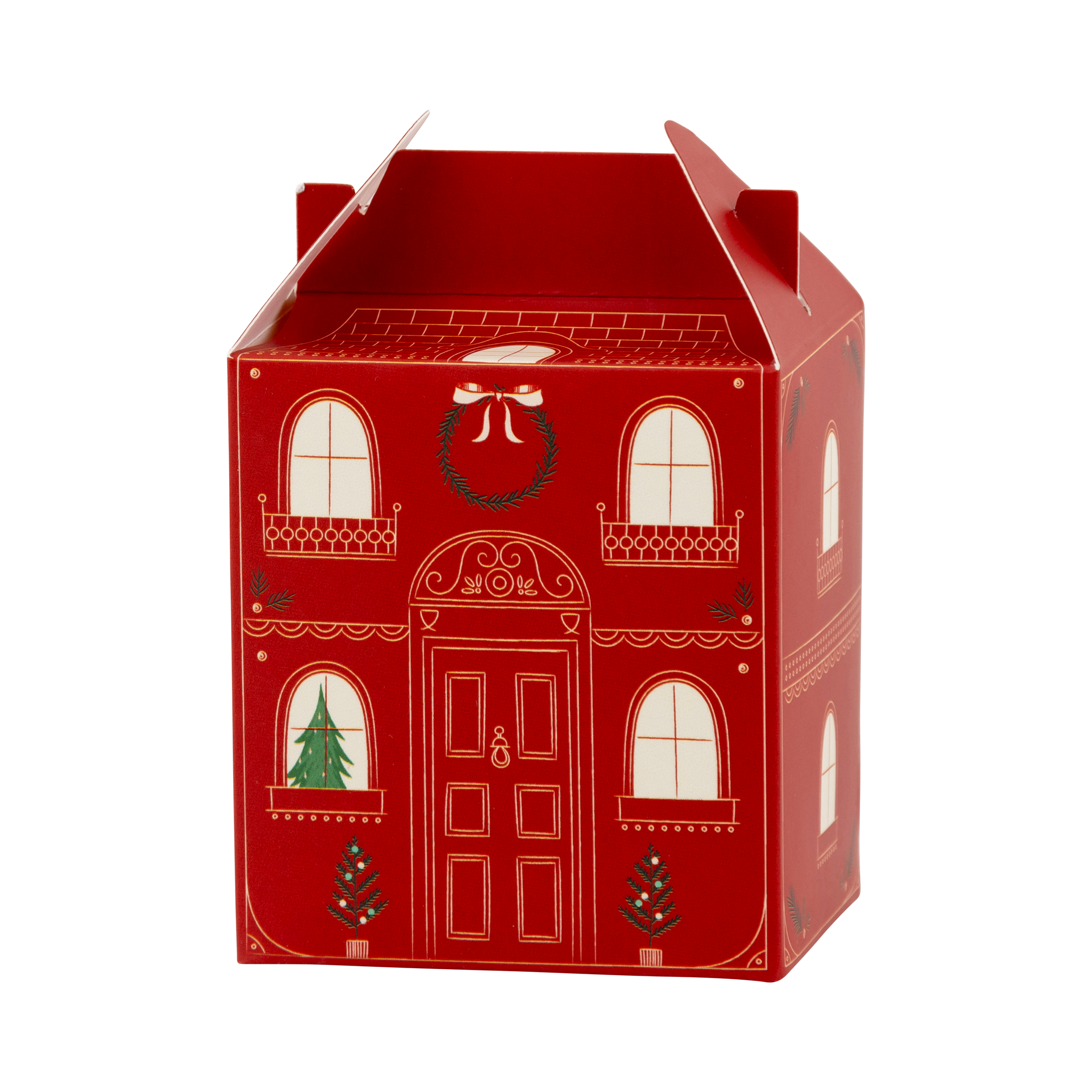 Christmas Village Treat Boxes