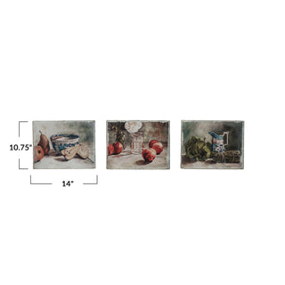 Still Life Canvas Art