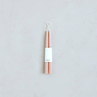 9" Dipped Taper Candles